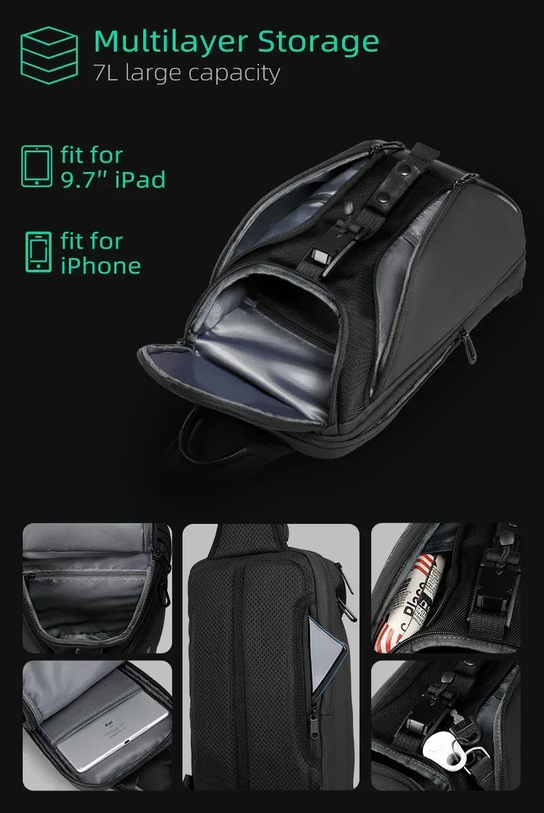 MarkRyden Mid Cross MR7369 - Three