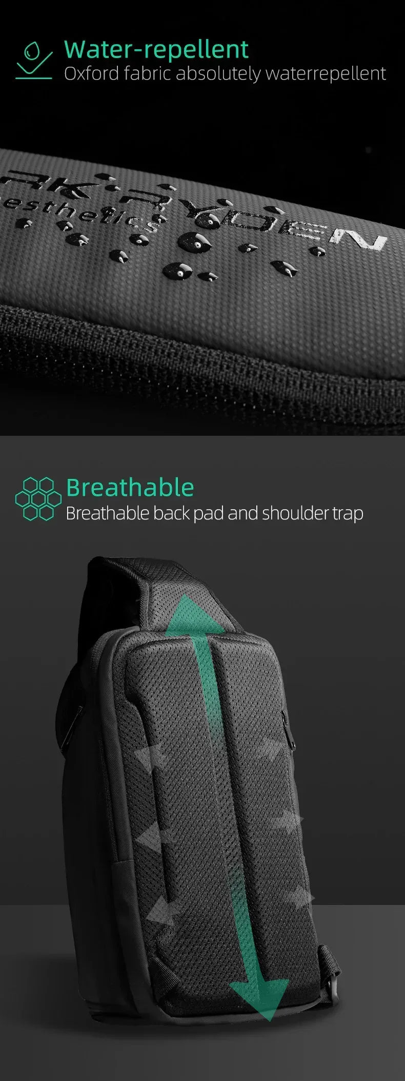 MarkRyden Mid Cross MR7369 - Three