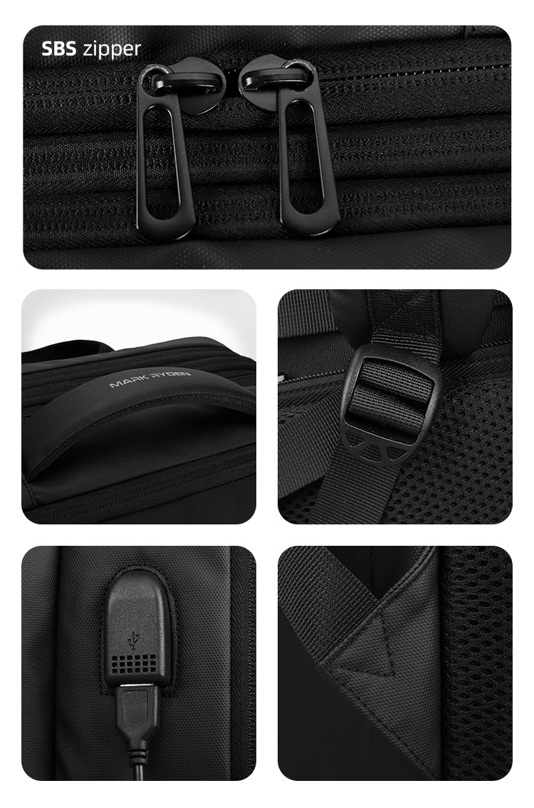 MarkRyden BackBag MR9299