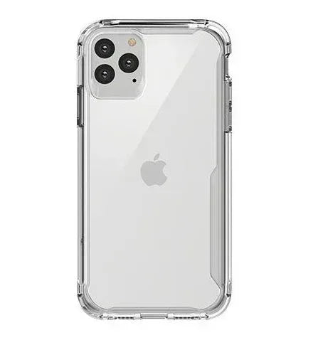 X-Fitted Transparent Shockproof Case iPhone 13 Pro Max - Three