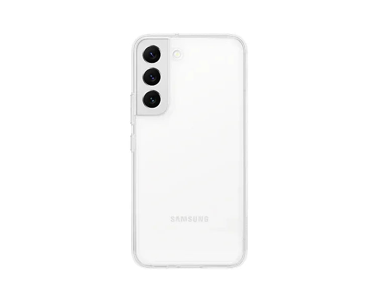 Raigor inverse Transparent Case Samsung S22 - Three
