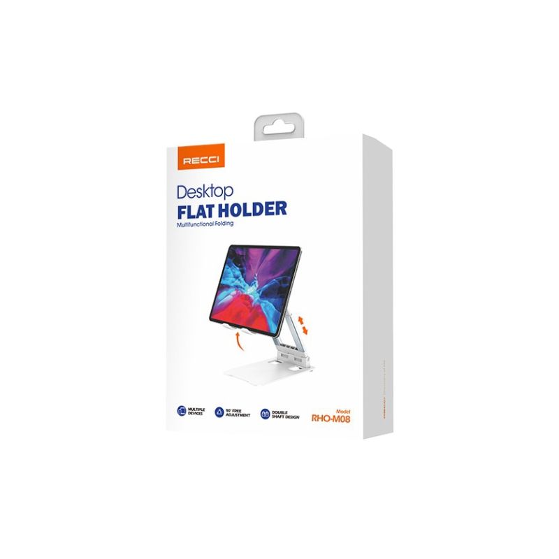 Recci Desktop Flat Holder Multifunctional Folding RHO-M08