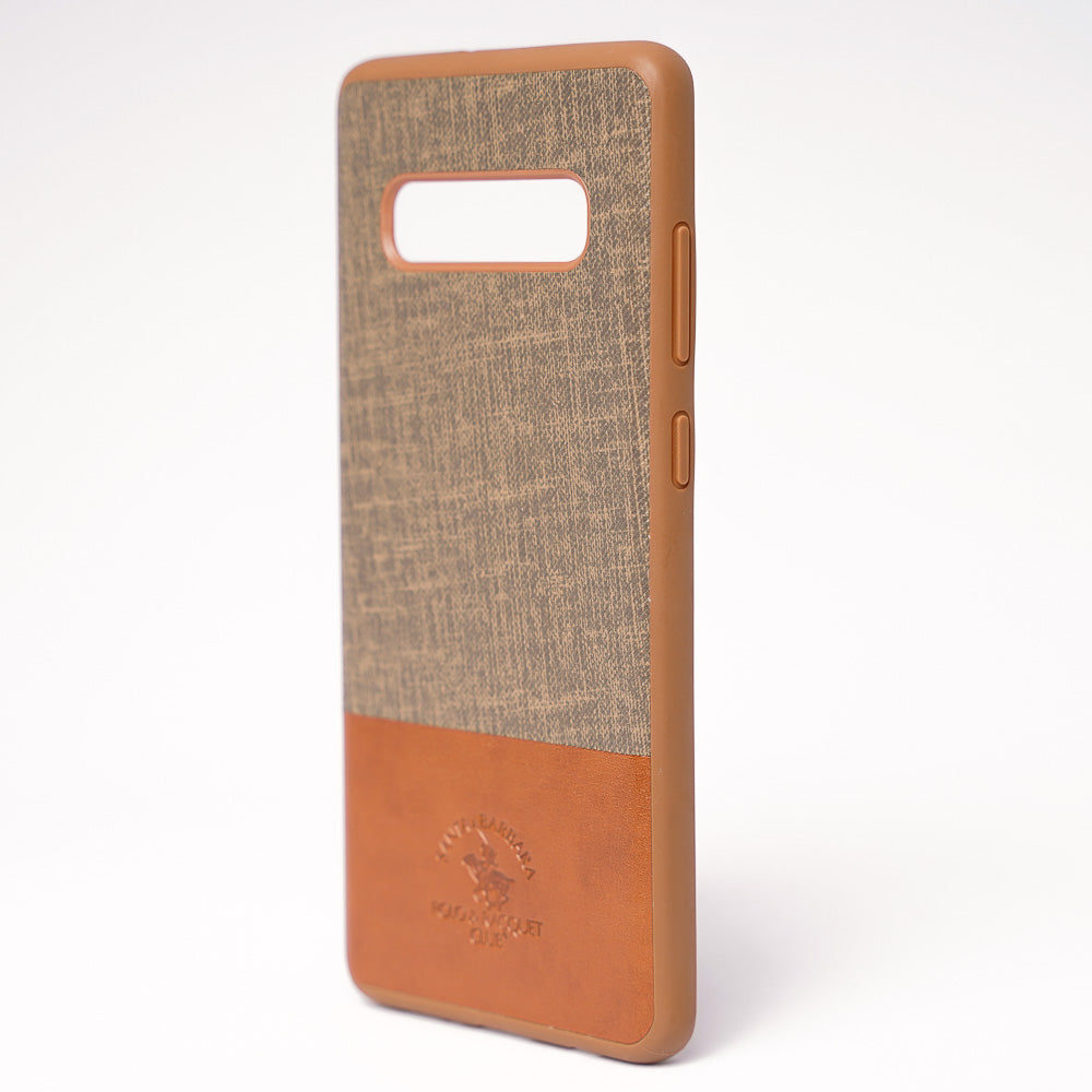Santa Virtuoso Leather Case Samsung S10 Plus