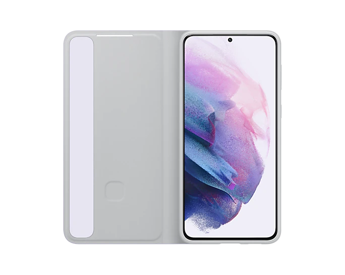Samsung Clear View Case S21 Plus