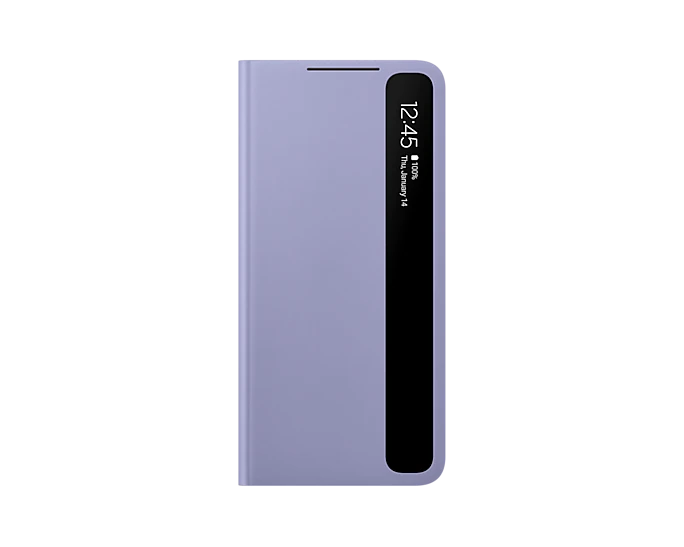Samsung Clear View Case S21 Plus