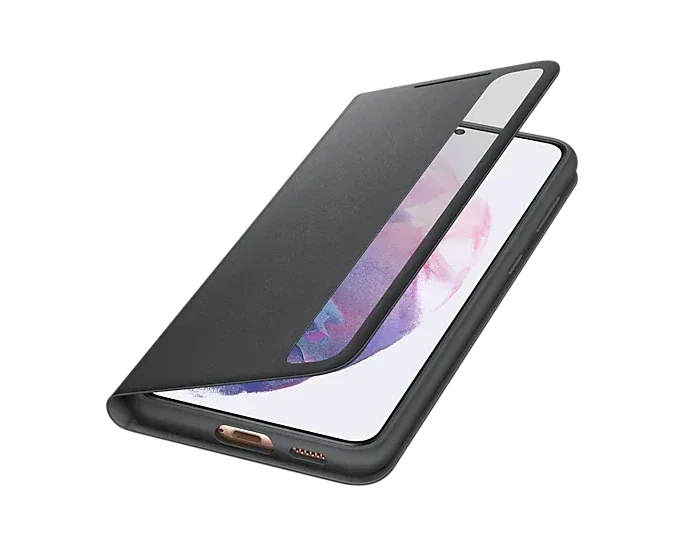 Clear View Case Samsung S21 Plus - Three