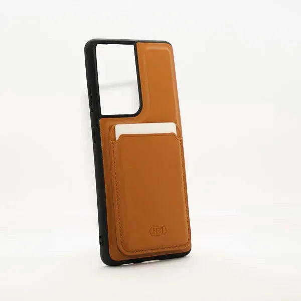 HDD Magnetic Card Case Samsung S21 Ultra - Three