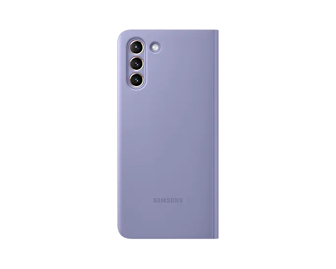 Samsung Clear View Case S21 Plus