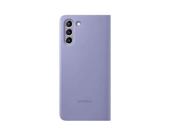 Clear View Case Samsung S21 Plus - Three