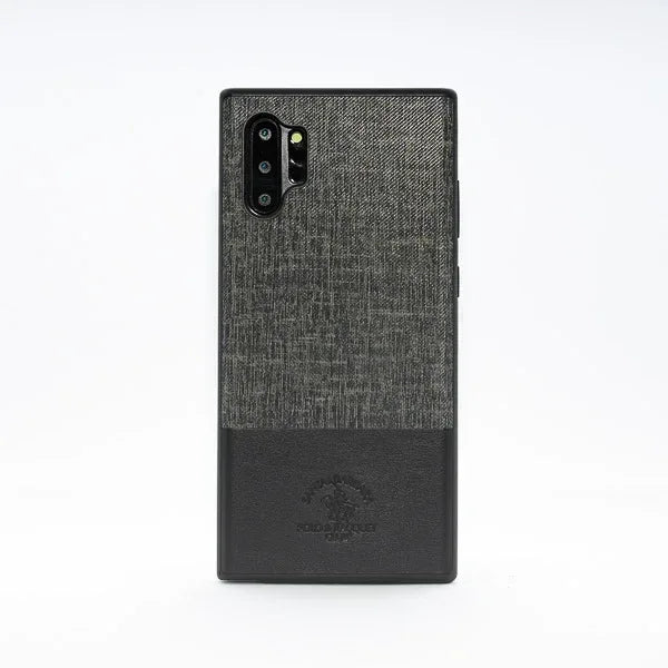Santa Virtuoso Leather Case Samsung Note 10 PLus - Three