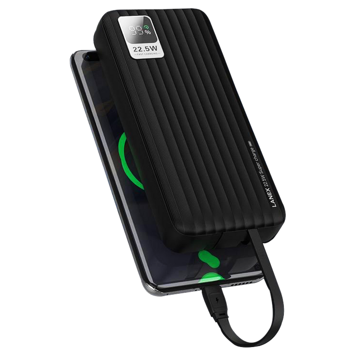 Lanex Fast Charging Power Bank 10000 N8