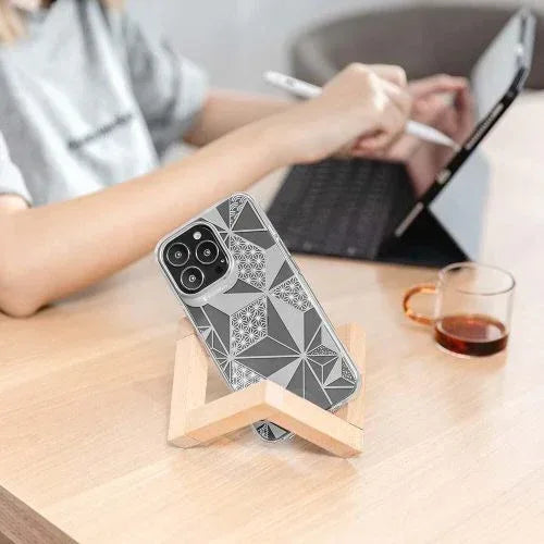 SwitchEasy Artist Protective Case iPhone 13 Pro Max - Three