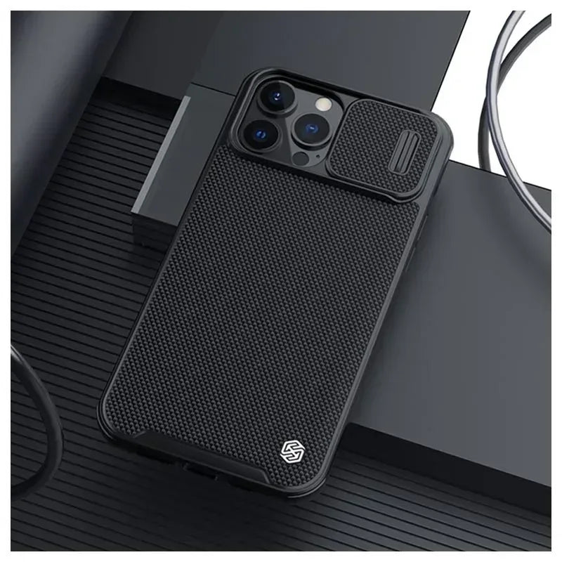 Nillkin Textured Pro Case iPhone 13 Pro - Three