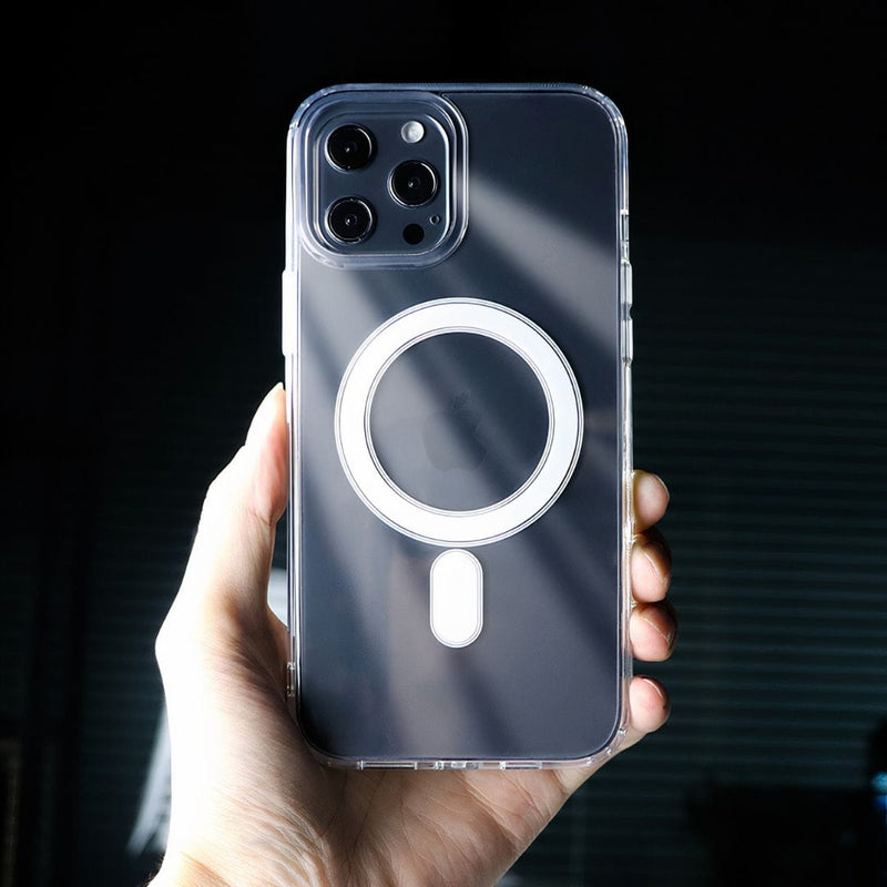 Transparent Magsafe Case iPhone 11