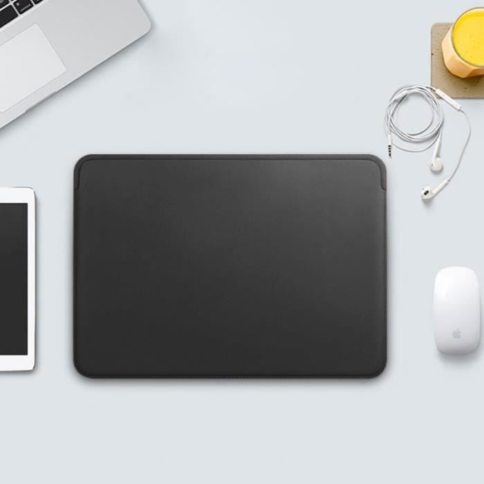 Coteetci Leather Liner Bag for MacBook