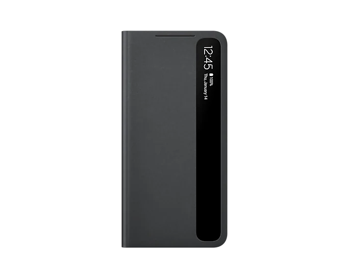 Samsung Clear View Case S21 Plus