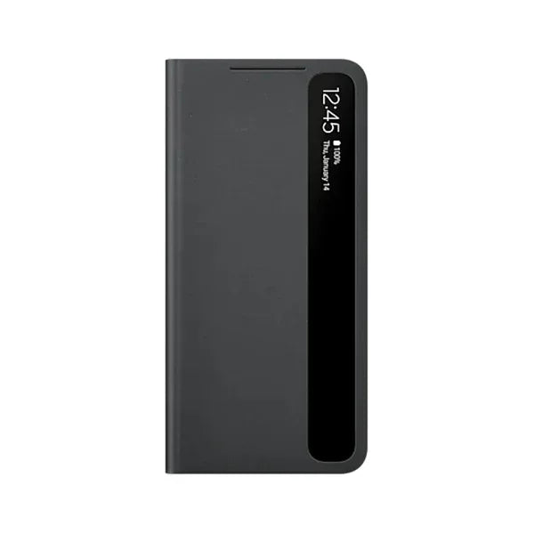 Clear View Case Samsung S21 Ultra - Three