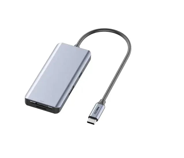 Recci Hub 7 in 1 PD-100W RHO7 - Three