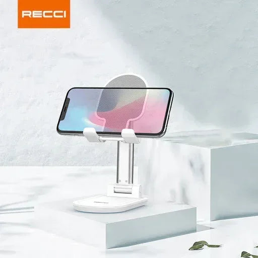 Recci Foldable Multi Angle Desktop Stand - Three
