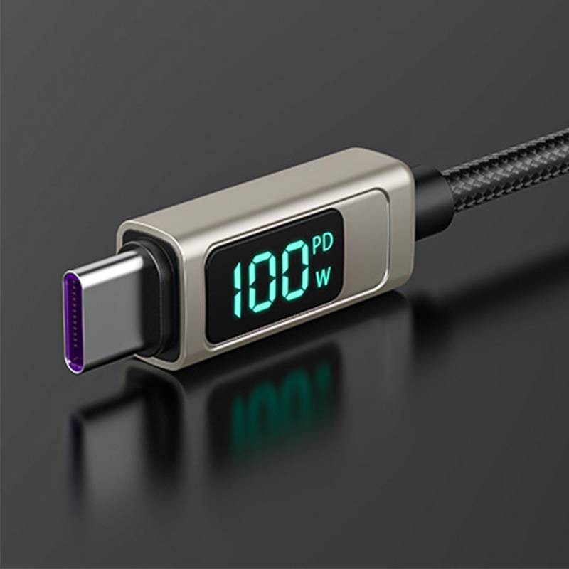 LANEX Type-C To Lightning Data Cable 1M LS20CL