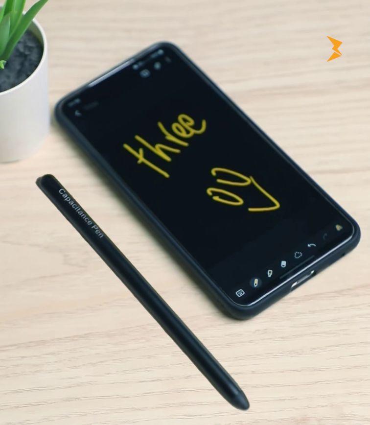 Capacitance Metal Ultra Spen