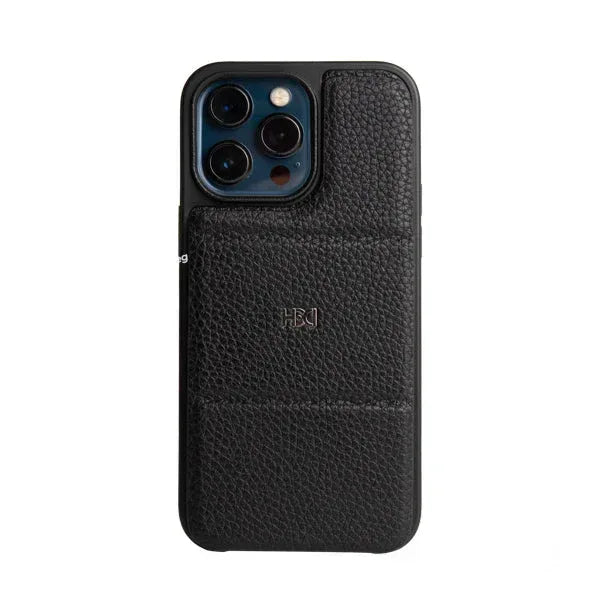 HDD Leather Fashion Stand Case iPhone 14 - Three
