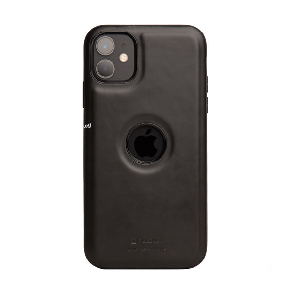 Puloka Leather Line Case iPhone 11