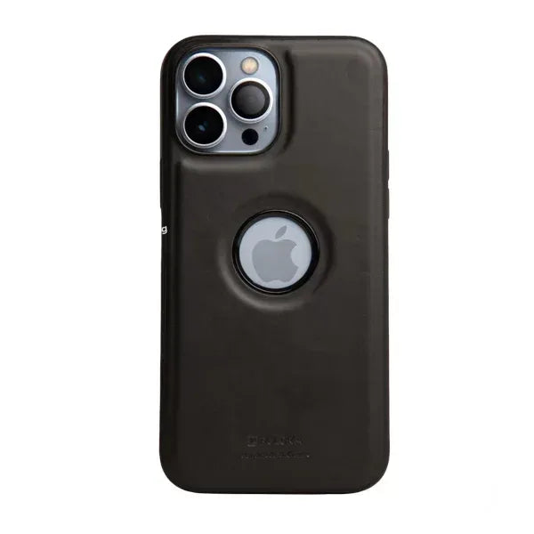 Puloka Leather Line Case iPhone 13 Pro Max - Three