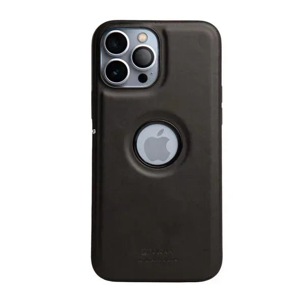 Puloka Leather Line Case iPhone 13 - Three