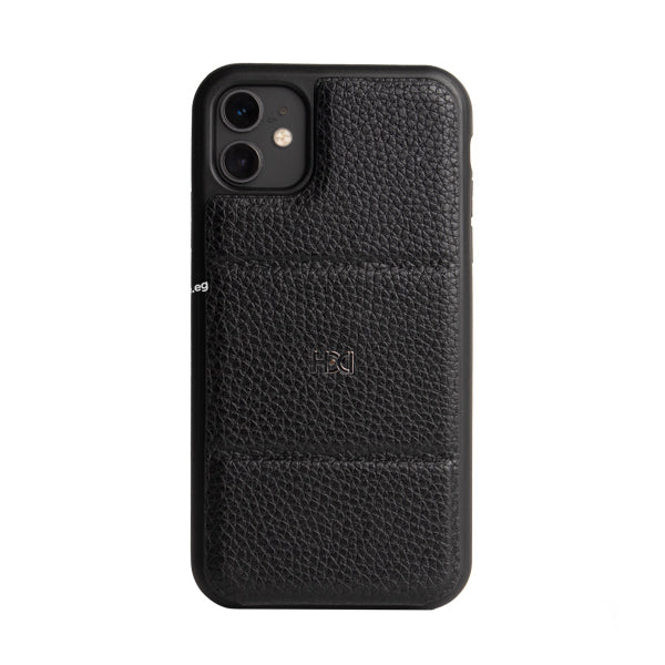 HDD Leather Fashion Stand Case iPhone 11