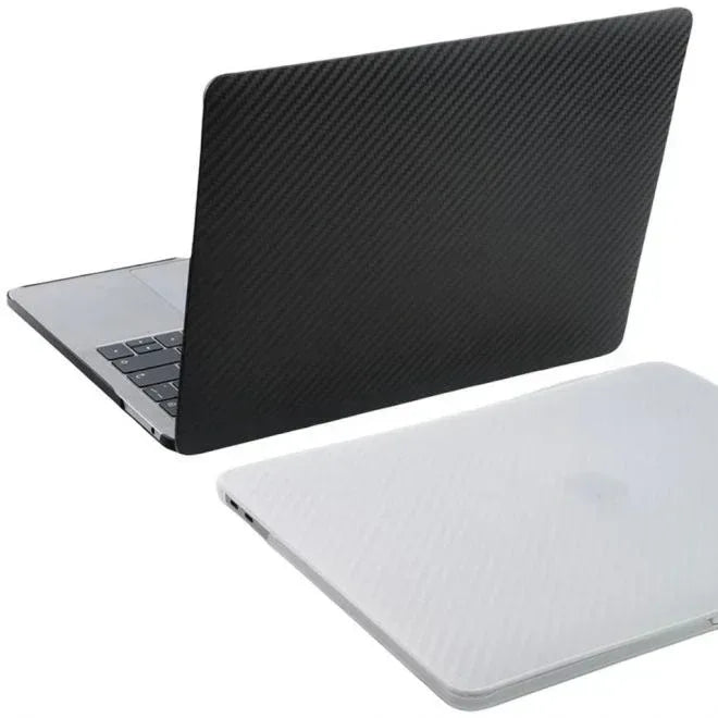 Coteetci Carbon Fiber Protective case MacBook - Three