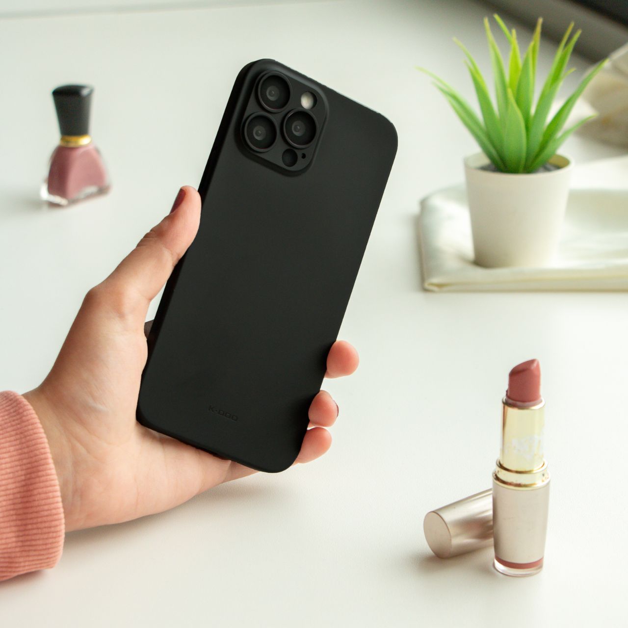 K-Doo Air Skin Ultra Slim Case iPhone 12 Pro Max