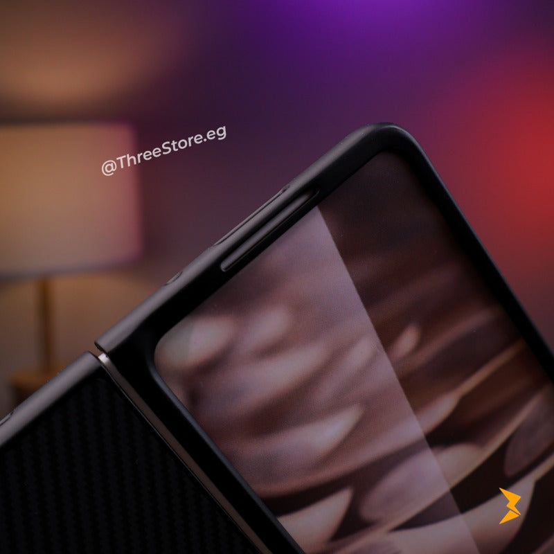 OKOZ Carbon Case Samsung Z Fold 5