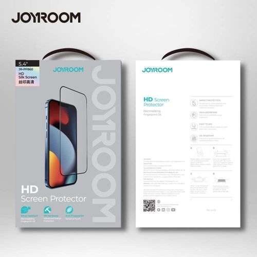 Joyroom HD Glass Screen Protector iPhone 13 Pro Max / 14 Plus