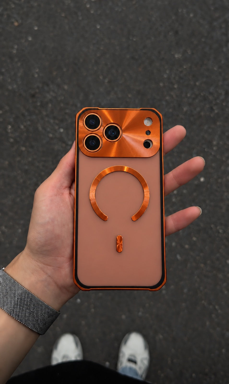 Titan Pro Magnetic Case iPhone 17 Pro Max