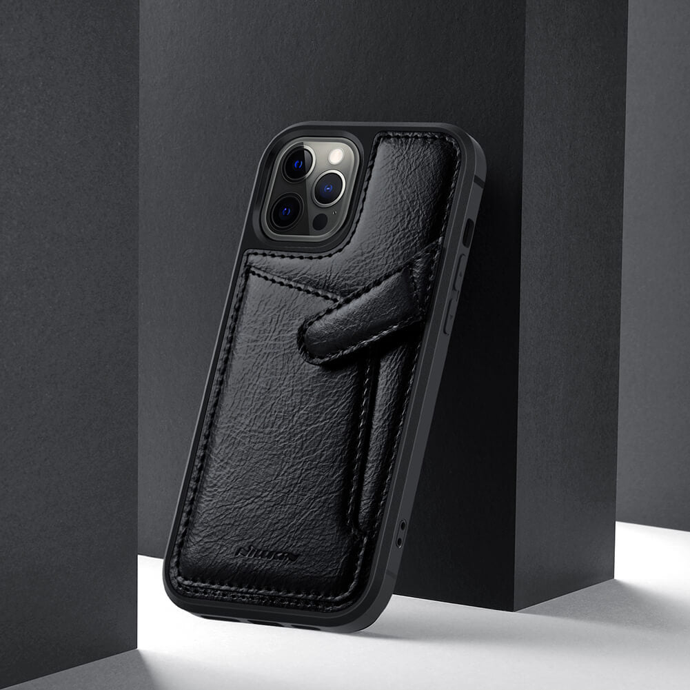 Nillkin Aoge Leather Case iPhone 12 / 12 Pro