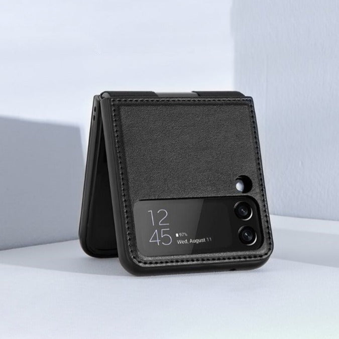 Nillkin Qin leather Case Samsung Z Flip 4