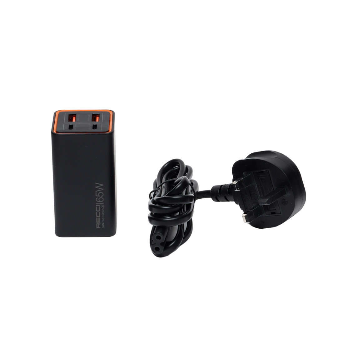 Recci GaN 65W Fast Charge Desktop Charger RC37
