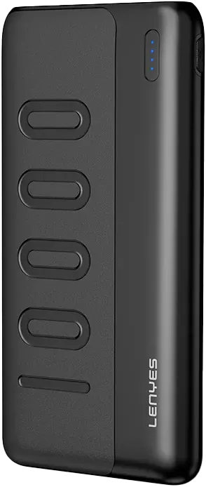Lenyes 10000mAh 10W Dual USB Power Bank PX135