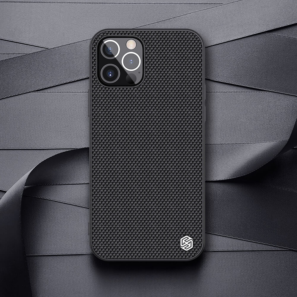 Nillkin Textured Nylon Fiber Case iPhone 12 Pro Max