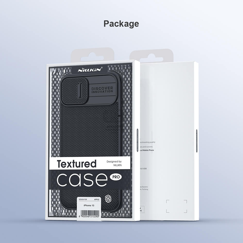 Nillkin Textured Pro Case iPhone 13