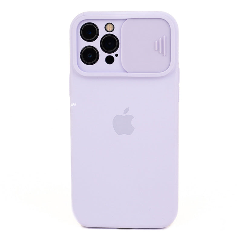Silicone Camshield camera Protection Case iPhone 12 Pro Max