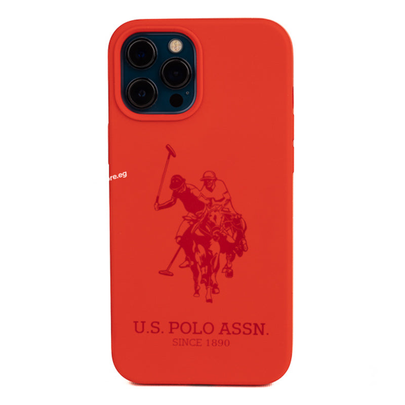 Santa Assn Silicone Case iPhone 12 Pro Max
