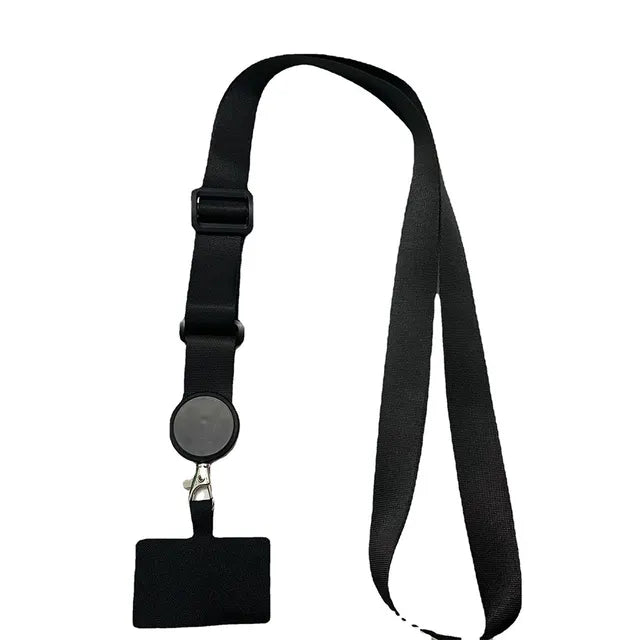Adjustable Rope Neck Hanging For Phone