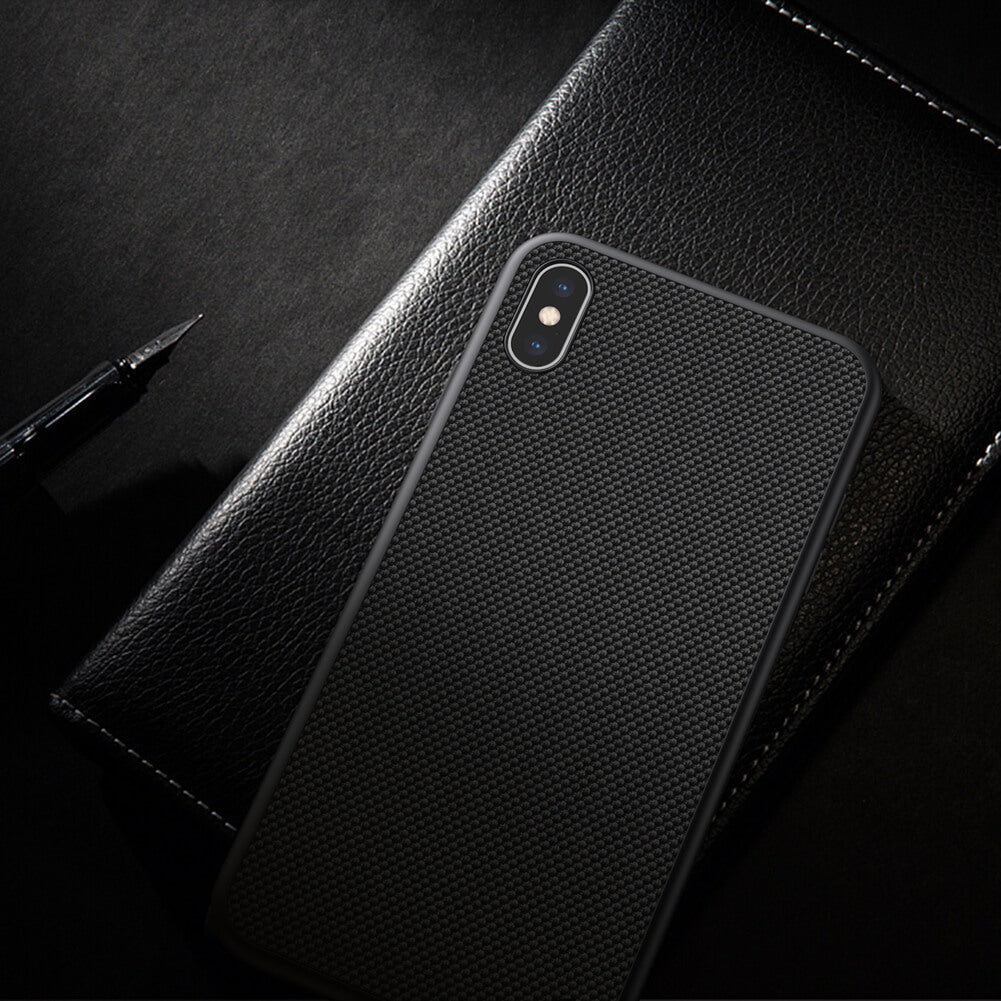 Nillkin Textured Nylon Fiber Case iPhone X