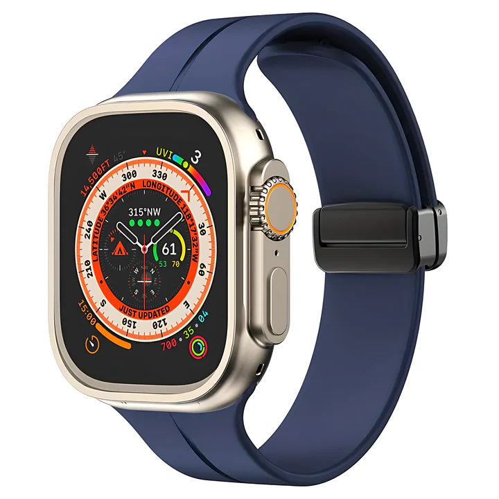 Clear Watch Band For Apple Watch