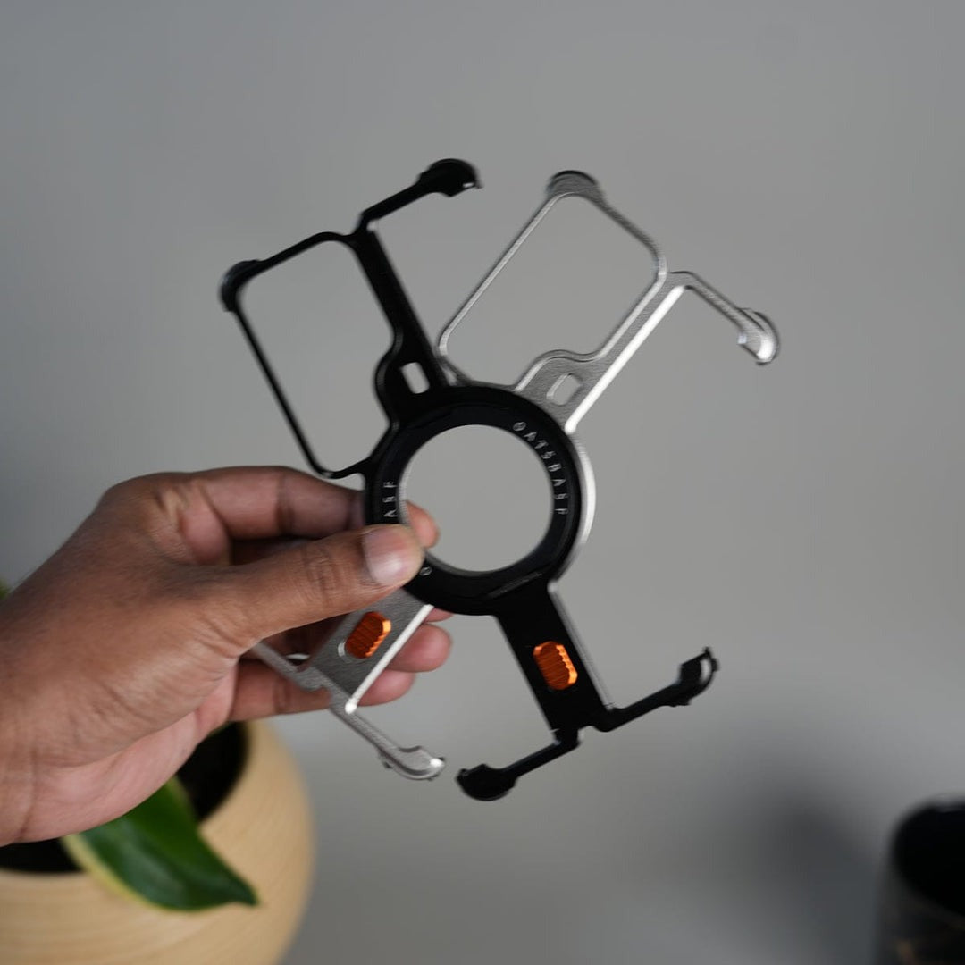 AeroStand Minimalist MagSafe Case for Samsung S26 Ultra
