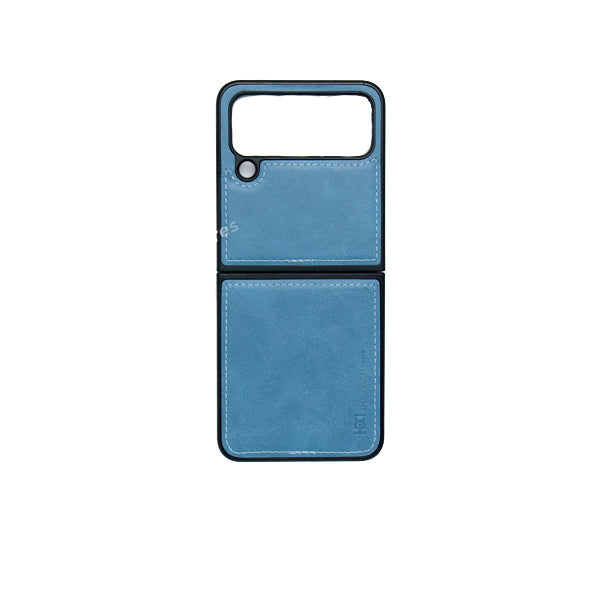 Hdd Slim Leather Case Samsung Z Flip 3