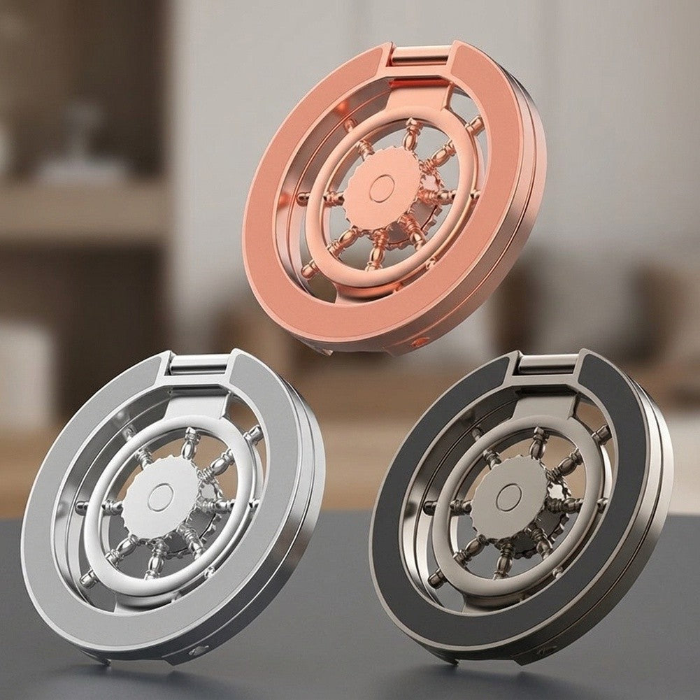 Spinner Helm Folding Magnetic Ring Stand