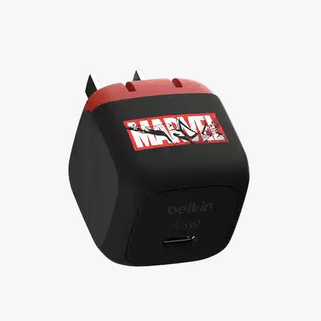 Belkin Cubic Charger 45W High-Speed Charging  (USB-C PD3.2)